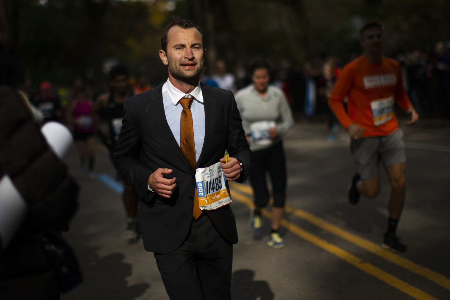 NYC Marathon